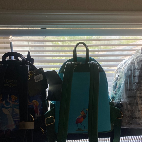 Disney Loungefly Lot of 3 (Never Used) main image 6